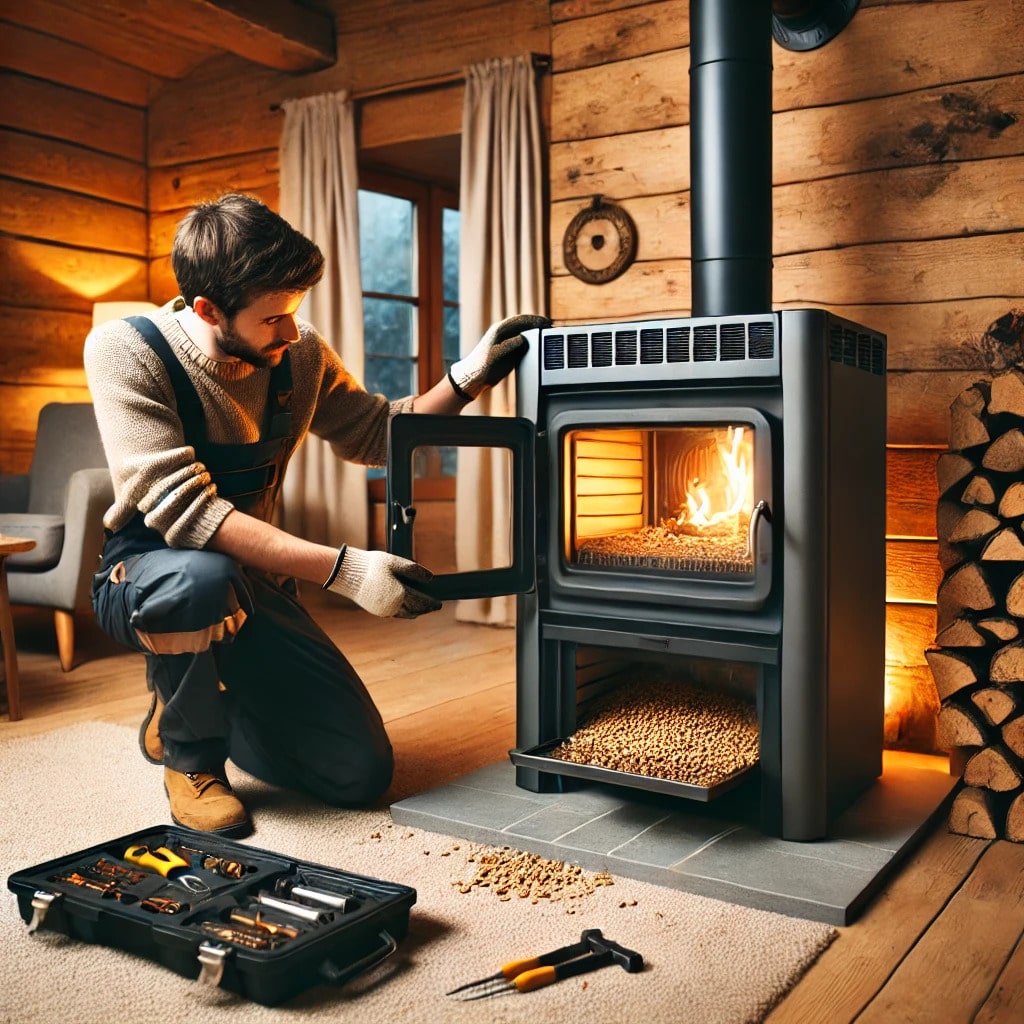 Expert Pellet Stove Repair Services in Aberdeen, MD Professional Pellet Stove Repair Aberdeen MD - Expert Heating Efficiency Solutions by Chimney Sweep Aberdeen