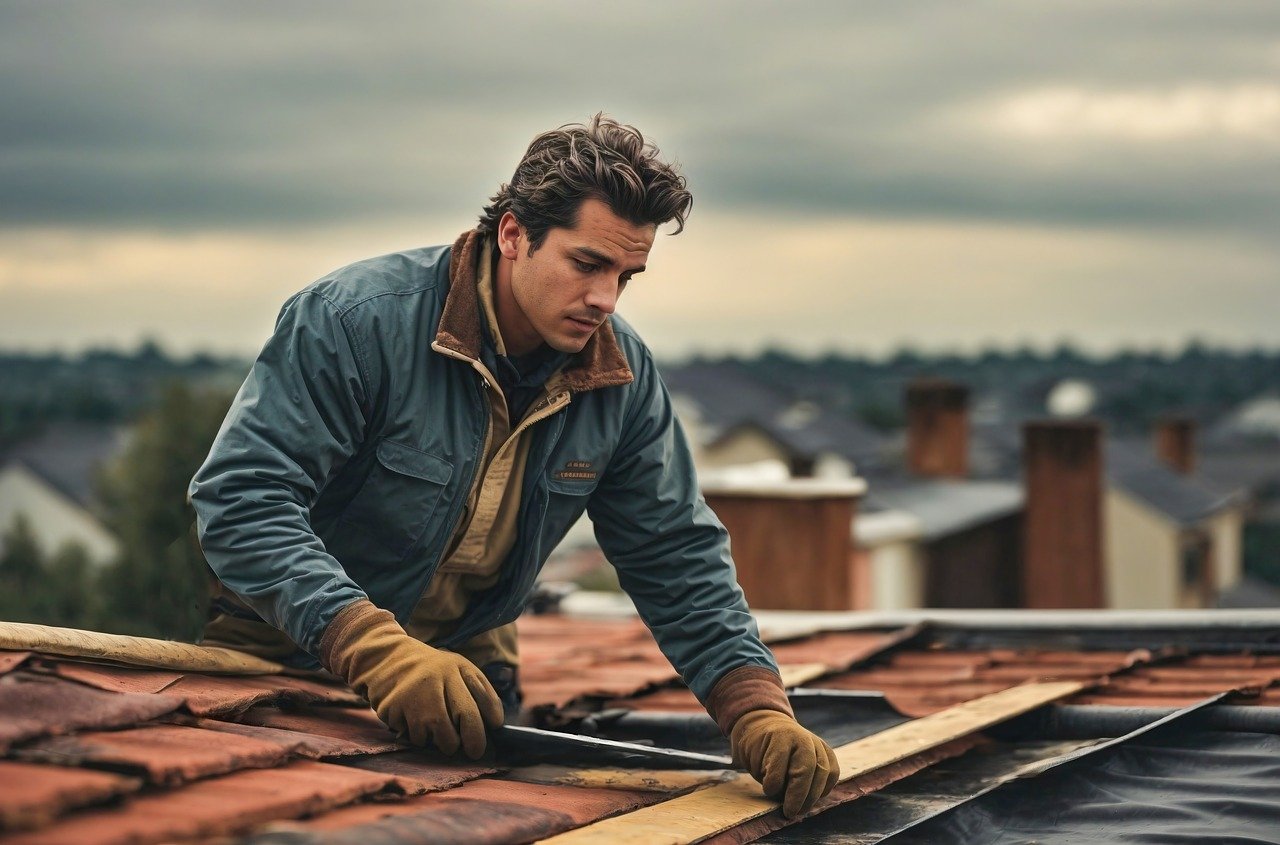 Reliable Roof Repair Services in Aberdeen, MD Expert Roof Repair in Aberdeen, Maryland - Professional Service by Aberdeen Roofing